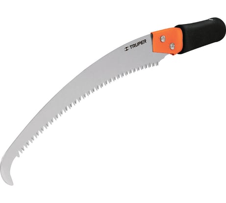 Садовая пила Truper с крючком, 35.5 см STP-15x18157