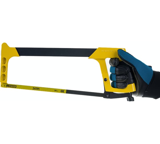 Ножовка по металлу Stayer COBRA 100 кгс, 2-15791_z02