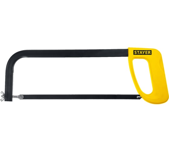 Ножовка по металлу STAYER MS-100 300 мм, 1576_z02