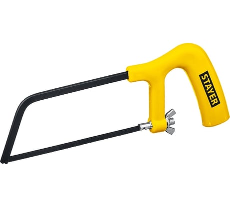 Ножовка-мини по металлу STAYER 150 мм 1561_z02