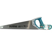 Ножовка по дереву TOTAL 450 мм 7TPI THT55186