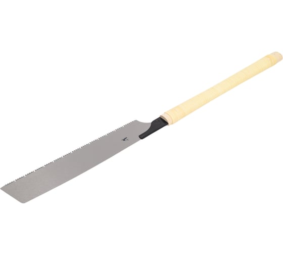 Пила TAKAGI Kataba 265 мм, 15TPI, с гибридным зубом 105372