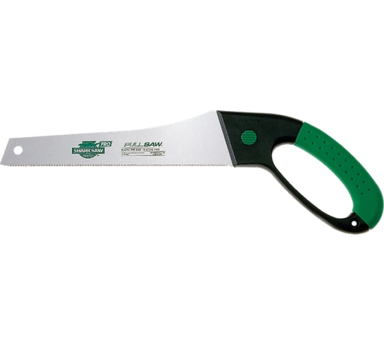Пила для твердых пород  и пластика TAKAGI Shark Pro 270мм, 17TPI 112201