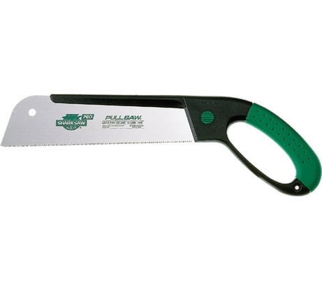 Пила для тонких работ TAKAGI Shark Pro Dozuki 19TPI, 0,3мм, 270мм 112410