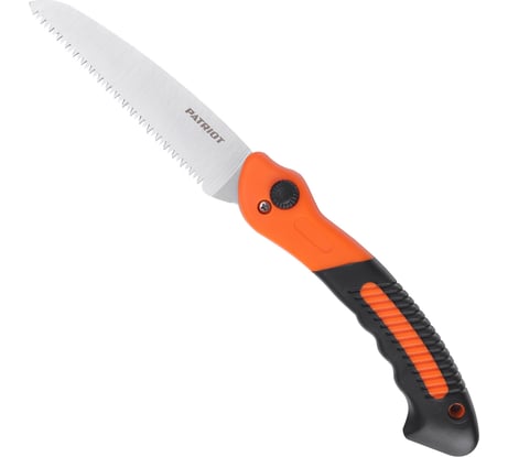 Ножовка садовая складная Patriot FSP 222, 185 г, 222 мм, лезвие 165 мм 350006040