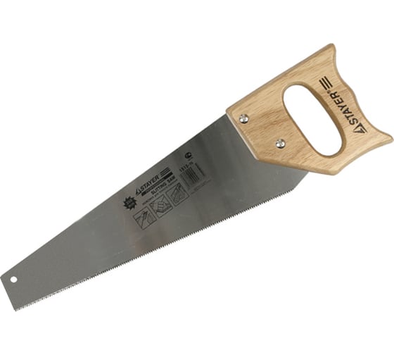 Ножовка STAYER 1515-35 1