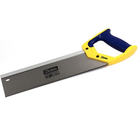 Ножовка пасовочная KUBIS KATANA 300 мм, 11TPI, каленый зуб, 3-D заточка 02-01-8300