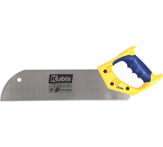 Ножовка для листовых материалов KUBIS KATANA 350 мм 02-01-8351