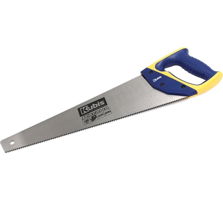 Ножовка по дереву Kubis 400 мм KATANA, 13TPI, каленый зуб, 3-D заточка 02-01-4400