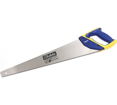Ножовка по дереву Kubis 450 мм KATANA, 13TPI, каленый зуб, 3-D заточка 02-01-4450
