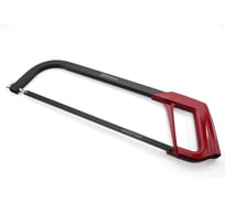 Ножовка по металлу Политех металлическая рукоятка 300 мм 2501330