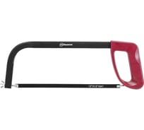 Ножовка по металлу Политех пластиковая рукоятка 300 мм 2501230