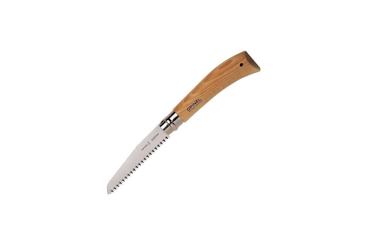 Пила Opinel №12, складная 165126 - выгодная цена, отзывы ...