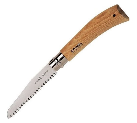 Пила Opinel №12, складная 165126