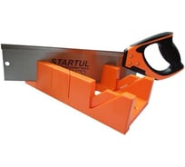 Пластмассовое стусло с каленой пилой 300 мм STARTUL STANDART 300 мм ST4029-02