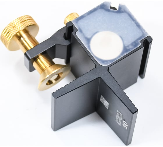 Стусло магнитное Hongdui dovetail guide, 90 градусов М00021342