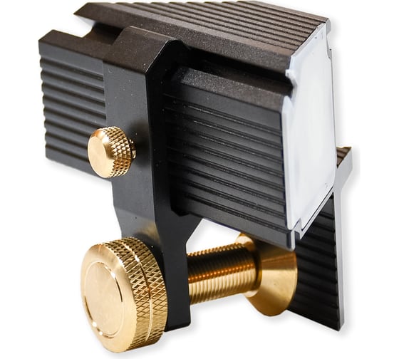 Стусло магнитное Hongdui dovetail guide 45 градусов М00021343
