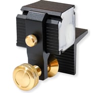 Стусло магнитное Hongdui dovetail guide 1:7 М00021340