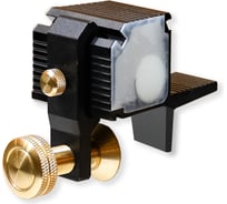 Стусло магнитное Hongdui dovetail guide 1:6 М00021338