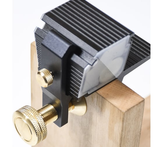 Стусло магнитное Hongdui dovetail guide 1:6  М00021338