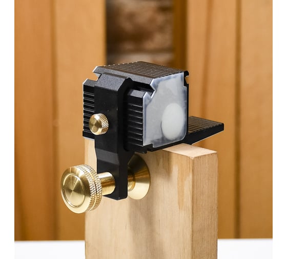 Стусло магнитное Hongdui dovetail guide 1:6  М00021338