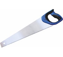 Ножовка по дереву VERTA 500мм, 5-6 TPI, зуб-3D, каленый зуб, 2-х компонент рукоятка V56-262