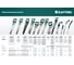 Ножовка по бетону KRAFTOOL Alligator Beton 700 мм 15211-70 4