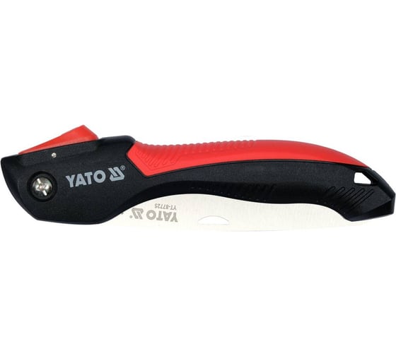 Пила складная садовая YATO 180мм YT-87725