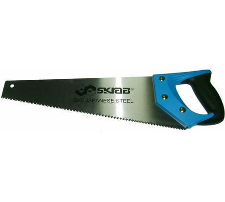 Ножовка по дереву SKRAB 400мм SK5/9мм 20553