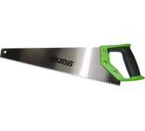 Ножовка по дереву SKRAB 400мм крупный зуб 6TPI SK5 20515