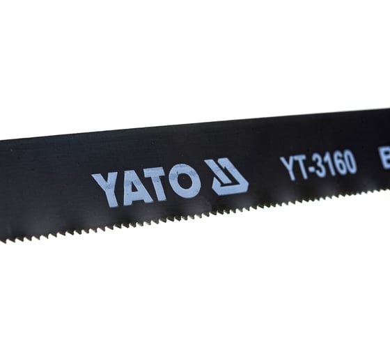 Ножовка YATO по мет. 300мм с дер. ручкой YT-3160 37143160 092 1
