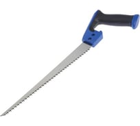 Ножовка TUNDRA по дереву 300 мм, выкружная, зуб каленый, 2D заточка, 2К рукоятка 1818198