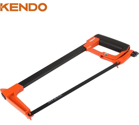 Ножовка по металлу KENDO 300 мм 30566
