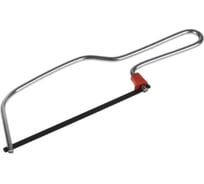 Ножовка TUNDRA по металлу никелированная 150 мм 881760