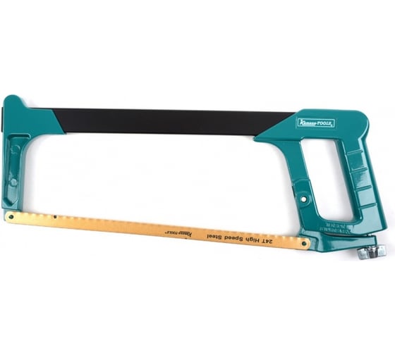 Ножовка 12" для 2-х рук с магазином для полотен Kamasa Tools K 4853 1