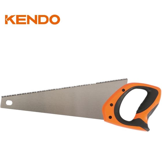 Ножовка по дереву KENDO 550 мм 30404