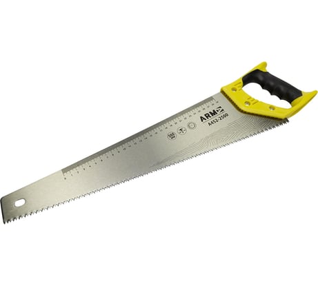 Ножовка по дереву ПКБ АРМА НД-500С А452-2500