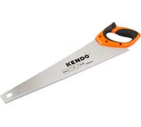 Ножовка по дереву  KENDO 450 мм 30402