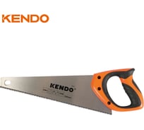 Ножовка по дереву  KENDO 500 мм 30403