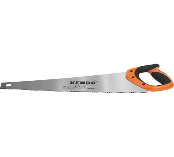 Ножовка по дереву  KENDO 500 мм 30403