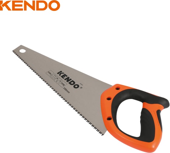 Ножовка по дереву  KENDO 400 мм 30401