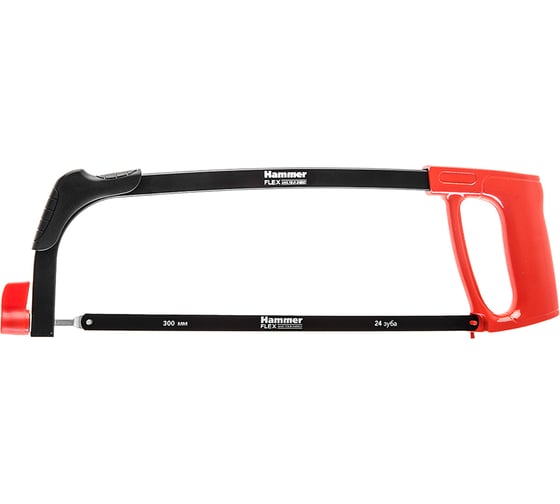 Ножовка по металлу HAMMER Flex 601-010 300мм 400760