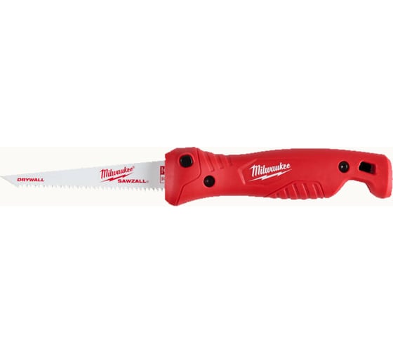 Ножовка складная Milwaukee SAWZALL GEN II использование с полотнами для сабельных пил 4932492812 1