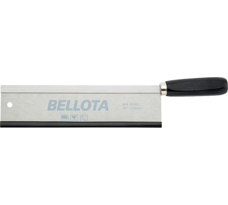 Ножовка по дереву с обушком Bellota 250 мм, 13 TPI 4568-S