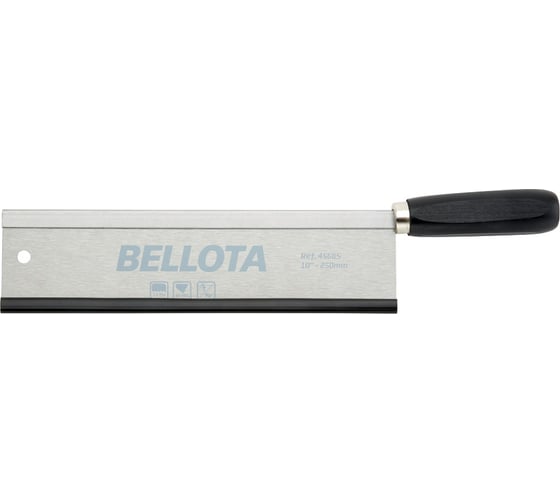 Ножовка по дереву с обушком Bellota 250 мм, 13 TPI 4568-S 1
