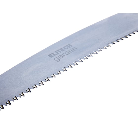 Ножовка по дереву Elitech WS01 Garden 45.5 см 206422