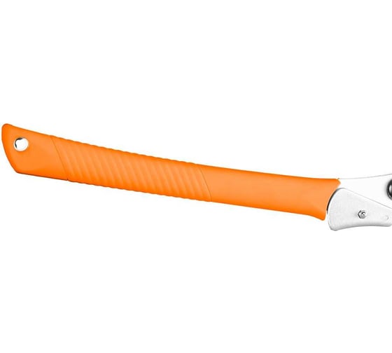 Японская пила для точной резки NEO TOOLS 11 TPI, широкая, складная 44-610