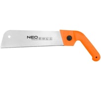 Японская пила для точной резки NEO TOOLS 11 TPI 44-613