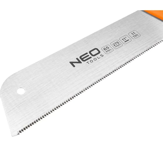 Японская пила для точной резки NEO TOOLS 11 TPI 44-613