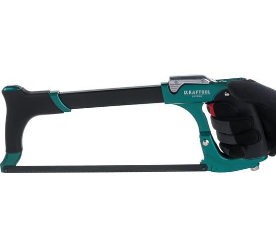 Ножовка по металлу Kraftool EXTREM 230 кгс, 15802_z02